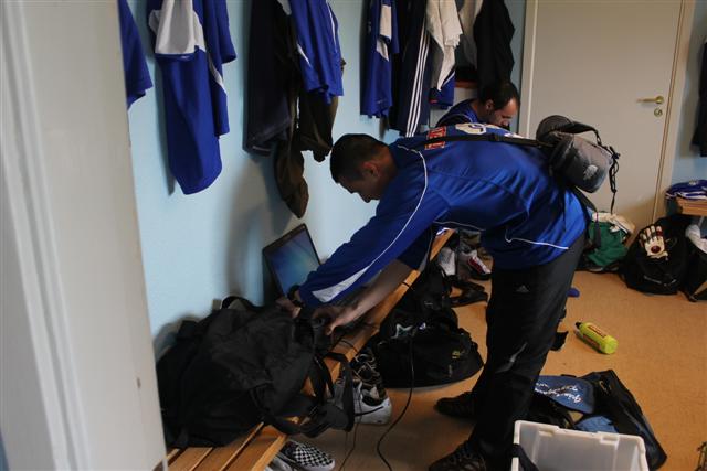 football psychologist