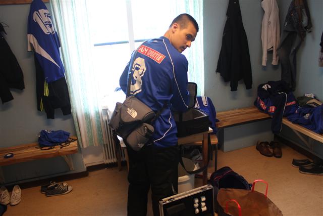 football visualisation